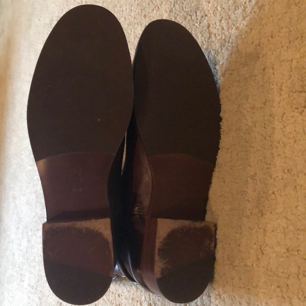 Tory Burch Riding Boots - Picture 5 of 6